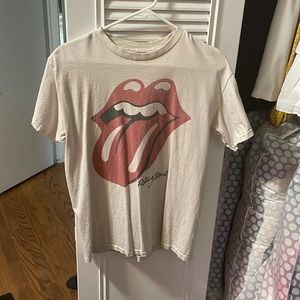 Urban Outfitters Classic Rolling Stones Shirt